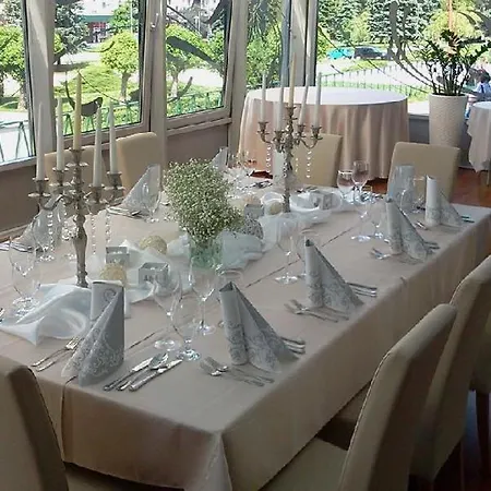 Saris Hotel Bardejov