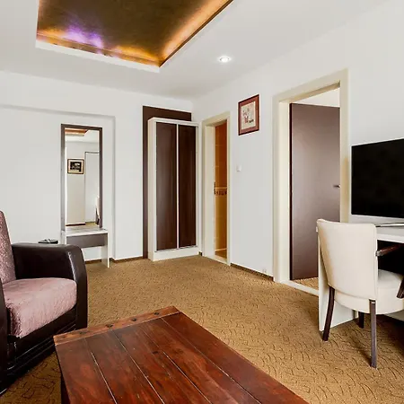 Hotel Saris Bardejov