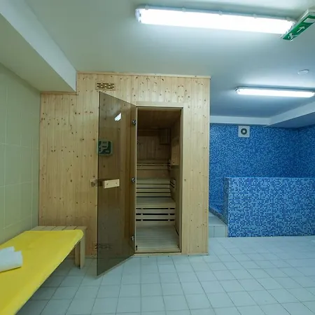 Отель Saris Бардеёв